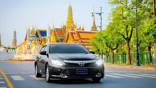 Bangkok to Pattaya private car transfer