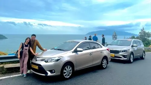 Hue to Lang Co Beach private car transfer