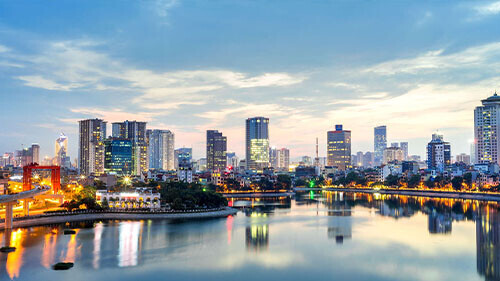 Highlights of Vietnam 12 days