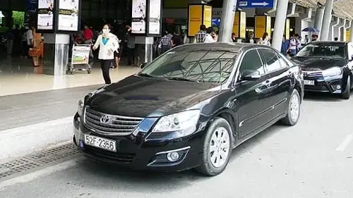 Can Tho to Ho Chi Minh City / Airport private car