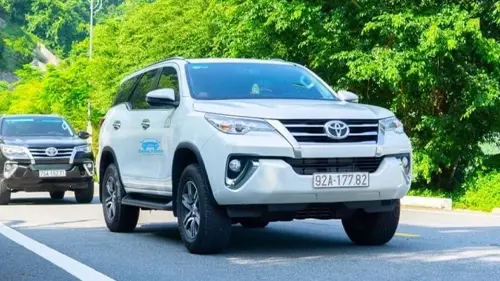 Can Tho to Phnom Penh private car