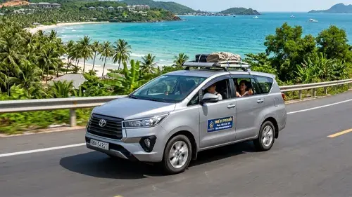 Phu Quoc Private Car Rental With Driver (No Distance Limit)