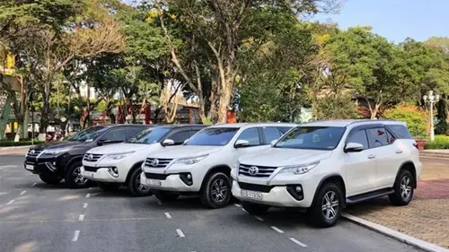 Hanoi to Perfume pagoda private car