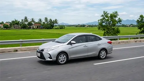 Ninh Binh Tam Coc Trang An car rental - one day charter car