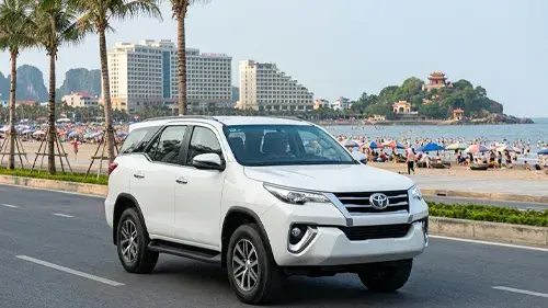 Ninh Binh to Sam Son private car