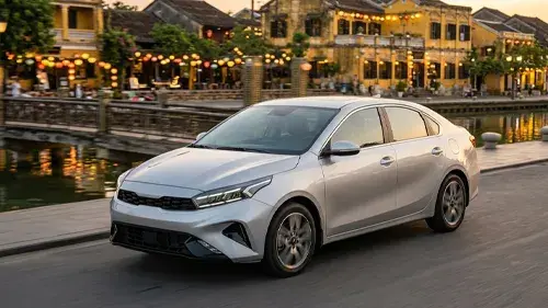 Dong Hoi to Hoi An private car