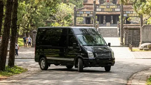 Khe Sanh to Hue private car 