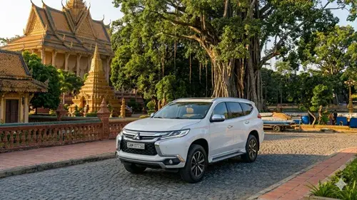 Ho Chi Minh to Tra Vinh private car
