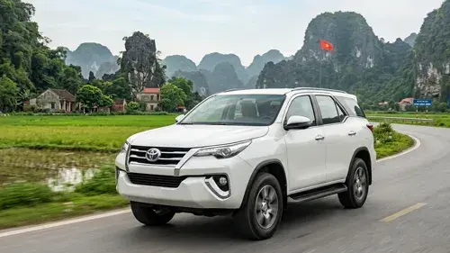 Sam Son to Ninh Binh private car