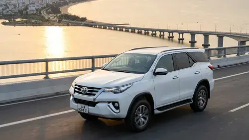 Buon Ma Thuot to Quy Nhon private car
