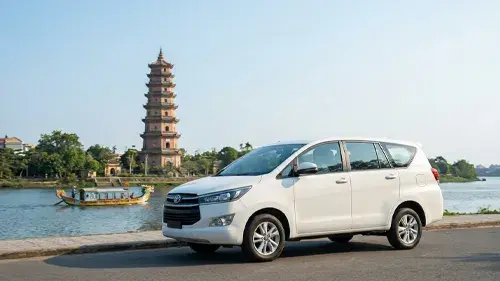 Cua Lo to Hue private car