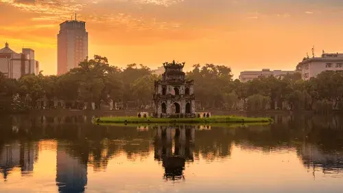 Hanoi half-day tour