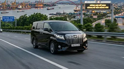 Sapa to Hai Phong City private car transfer