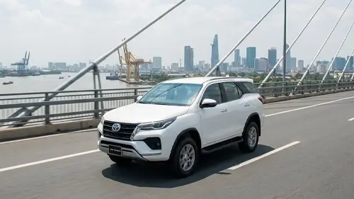 Amanoi Resort to Ho Chi Minh private car