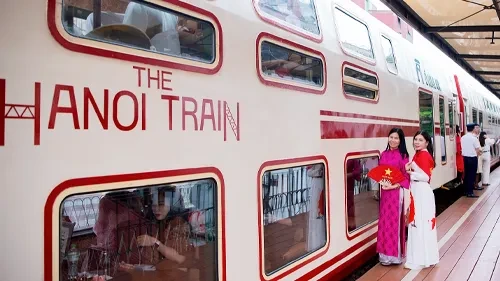 The Hanoi Heritage Train – Hanoi's 5 Gates Heritage Train