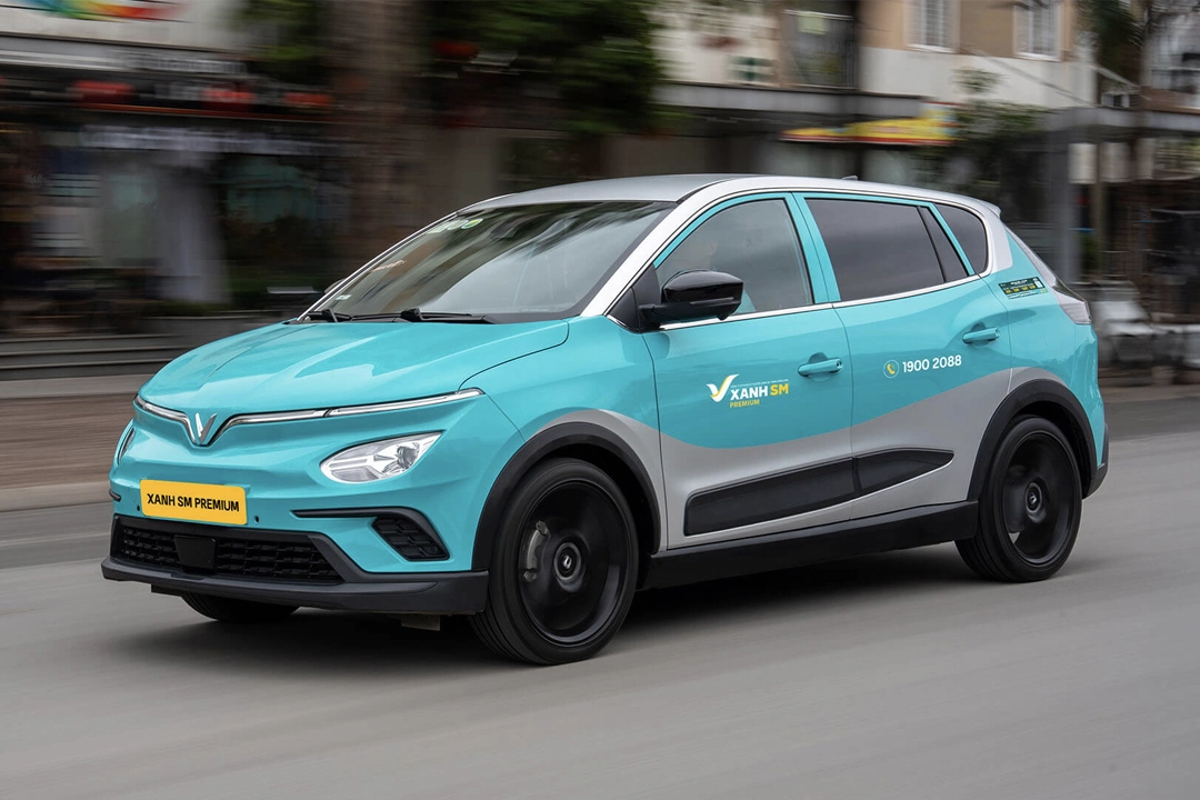 Xanh SM Taxi